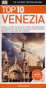 Venezia. Con Carta geografica ripiegata