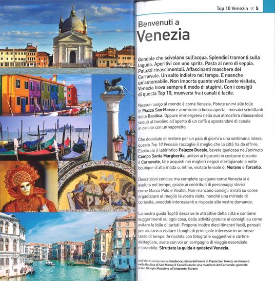 Venezia. Con Carta geografica ripiegata - Gillian Price - 2