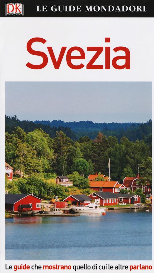 Svezia - copertina