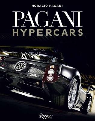 Pagani hypercars. Ediz. illustrata - Luca Venturi - copertina