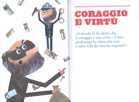 I «perché». Le risposte alle lettere dei bambini sul «Corriere dei Piccoli» - Dino Buzzati - 2