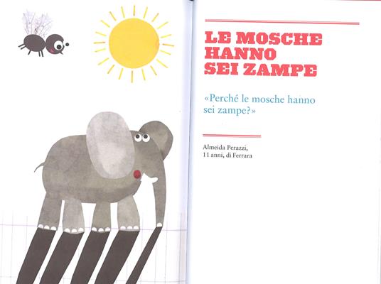 I «perché». Le risposte alle lettere dei bambini sul «Corriere dei Piccoli» - Dino Buzzati - 5