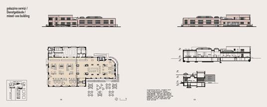 Noi Techpark Bolzano. La fabbrica della ricerca. Ediz. italiana, inglese e tedesca - 4