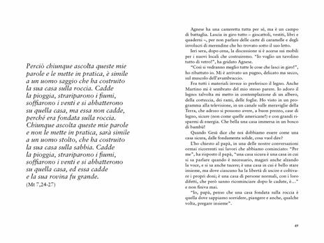 Tullio, un anno dopo. 10 parabole raccontate da un ragazzo. Ediz. a colori - Massimo Camisasca - 3