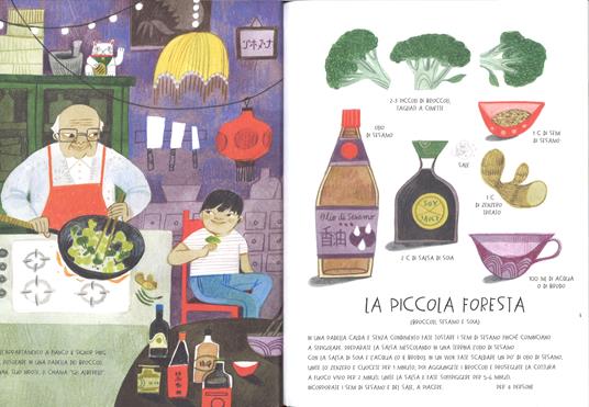 Una festa in via dei giardini con le ricette del mondo. Ediz. illustrata - Felicita Sala - 2