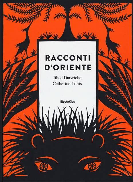 Racconti d'Oriente - Jihad Darwiche - copertina