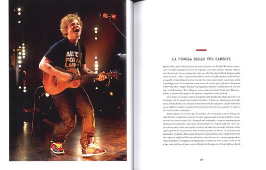 Ed Sheeran. Siamo fatti di ricordi. Le fotografie inedite del mio viaggio con Ed. Ediz. illustrata - Christie Goodwin,John Sheeran - 3