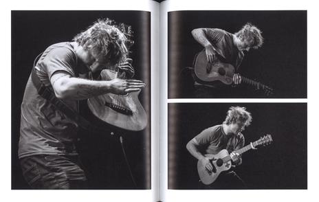 Ed Sheeran. Siamo fatti di ricordi. Le fotografie inedite del mio viaggio con Ed. Ediz. illustrata - Christie Goodwin,John Sheeran - 4