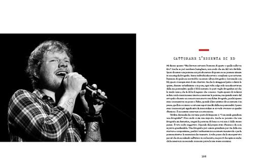 Ed Sheeran. Siamo fatti di ricordi. Le fotografie inedite del mio viaggio con Ed. Ediz. illustrata - Christie Goodwin,John Sheeran - 6