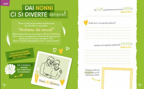 Entra nel mondo di Luì e Sofì. Il fantalibro dei Me contro Te - Me contro Te  - Libro - Mondadori Electa - ElectaJunior