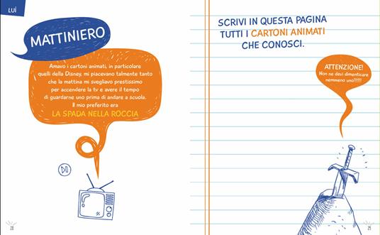 Entra nel mondo di Luì e Sofì. Il fantalibro dei Me contro Te - Me contro Te  - Libro - Mondadori Electa - ElectaJunior