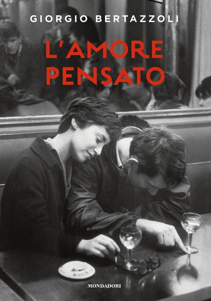 L' amore pensato - Giorgio Bertazzoli - copertina