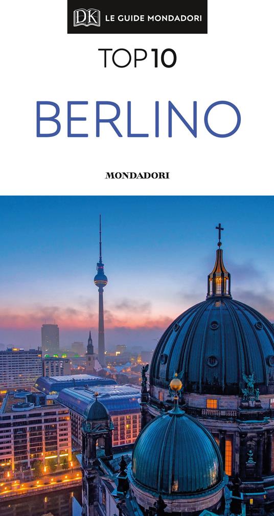 Berlino - copertina