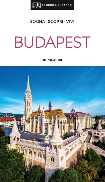 Budapest. Con mappa - copertina