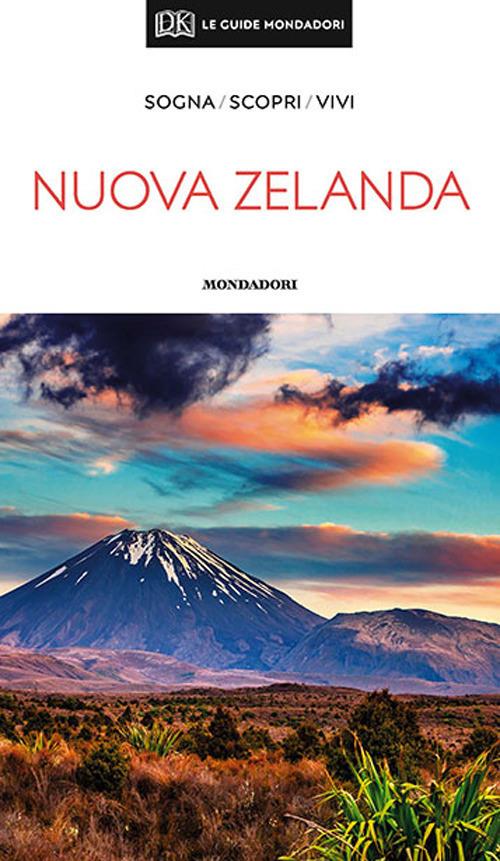 Nuova Zelanda - copertina