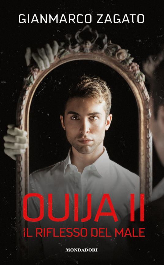 Ouija II. Il riflesso del male - Gianmarco Zagato - copertina