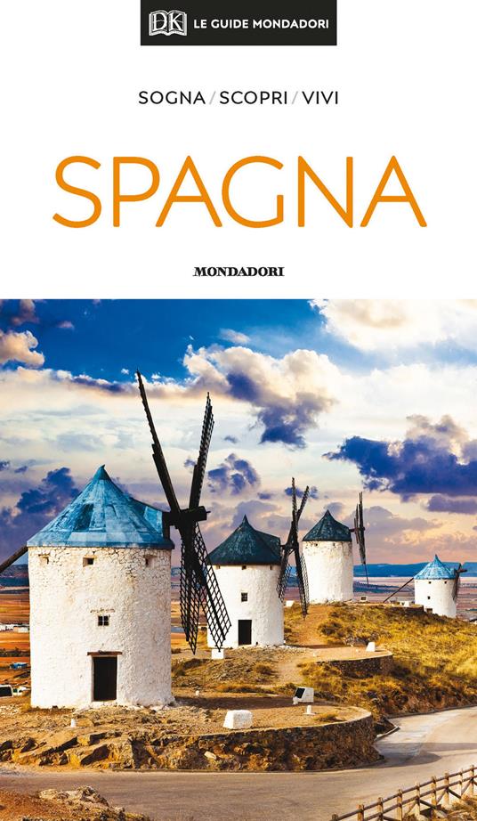 Spagna - copertina