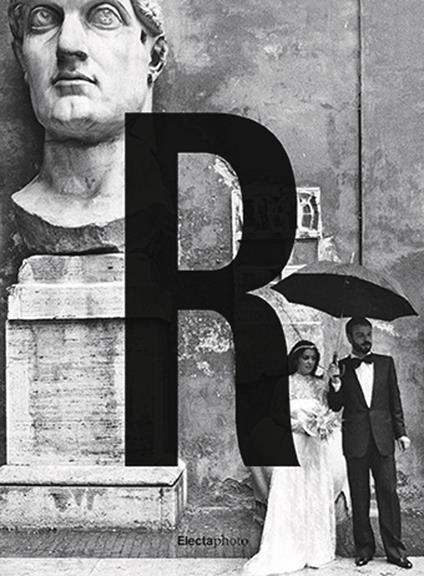 Gianni Berengo Gardin. Roma. Catalogo della mostra (Roma, 29 settembre 2019-12 gennaio 2020). Ediz. illustrata - copertina