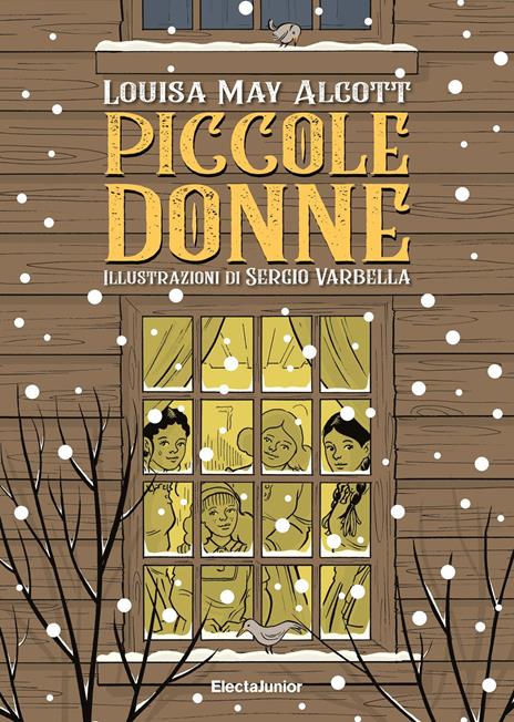 Piccole donne - Louisa May Alcott - Libro - Mondadori Electa - ElectaJunior  | IBS