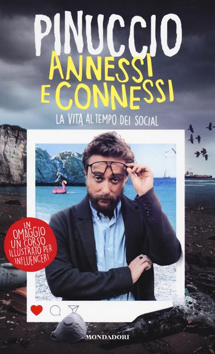 Annessi e connessi. La vita al tempo dei social - Pinuccio - copertina