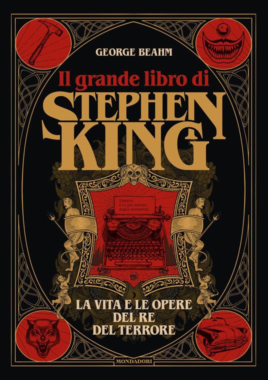 Classifica dei 15 migliori libri di Stephen King da non perdere nel 2023