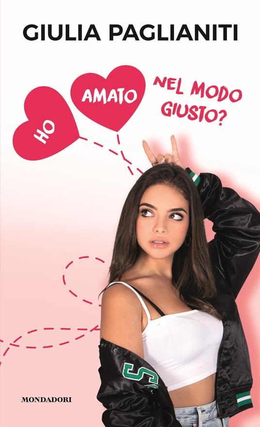 Ho amato nel modo giusto? - Giulia Paglianiti - copertina