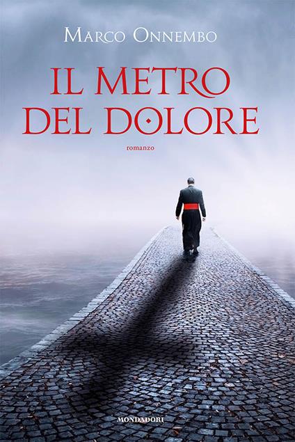 Il metro del dolore - Marco Onnembo - copertina