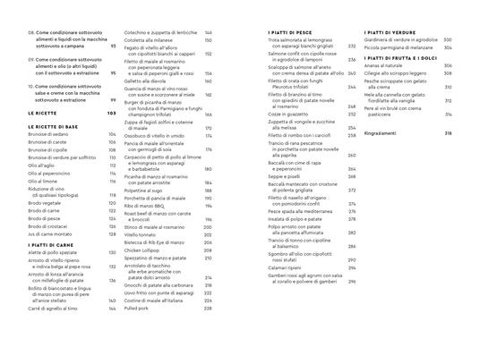 CBT. Cottura sottovuoto a bassa temperatura. Tecniche, metodi e ricette da  utilizzare a casa tua - Marco Pirotta - Libro - Mondadori Electa -  Illustrati