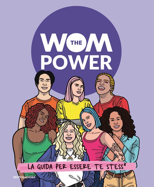 The Wom Power. La guida per essere te stess* - copertina