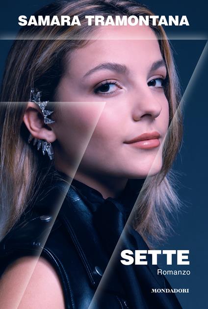 Sette - Samara Tramontana - copertina
