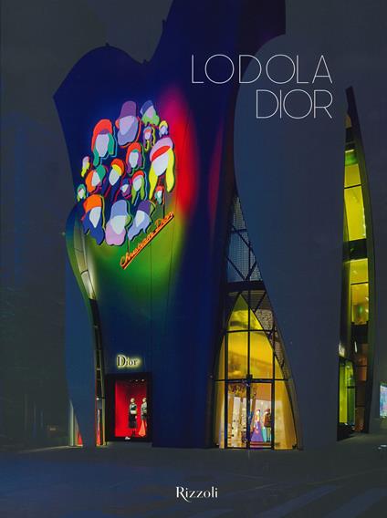 Lodola Dior. Ediz. italiana, inglese e francese - copertina