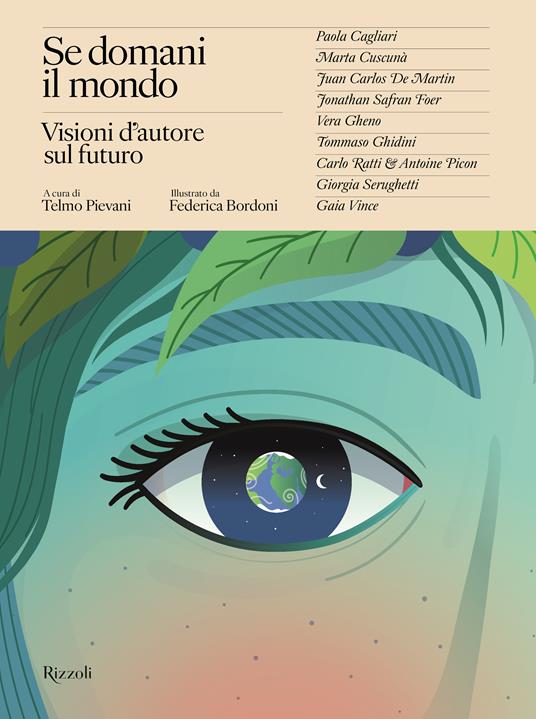 Se domani il mondo. Visioni d'autore sul futuro - copertina