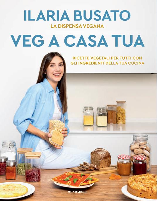 Veg a casa tua - Ilaria Busato - copertina