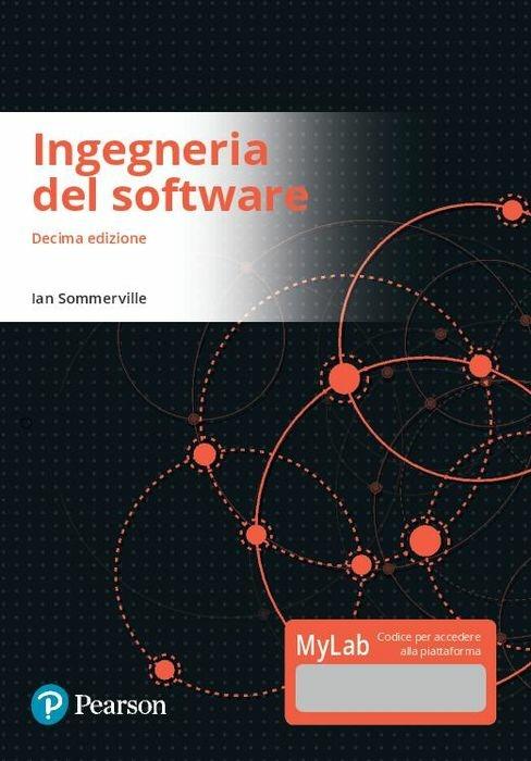 Introduzione all'ingegneria del software. Ediz. Mylab. Con Contenuto digitale per accesso on line - Ian Sommerville - copertina