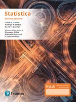 Statistica. Ediz. Mylab. Con Contenuto digitale per accesso on line