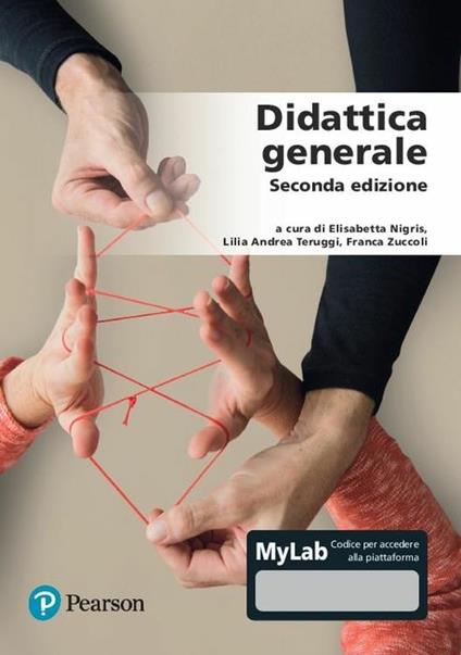 Didattica generale. Ediz. MyLab - copertina