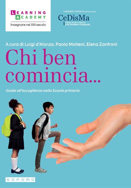 Chi ben comincia... Guida all’accoglienza nella Scuola primaria - copertina