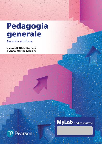 Pedagogia generale. Ediz. MyLab. Con espansione online - copertina