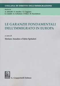 Le garanzie fondamentali dell'immigrato in Europa