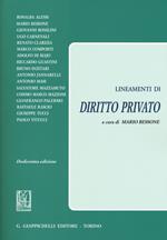 Lineamenti di diritto privato