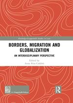 Borders migration and globalization. An interdisciplinary perspective