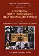 Lineamenti di diritto costituzionale della Regione Emilia-Romagna