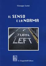 Il senso e la norma