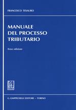 Manuale del processo tributario