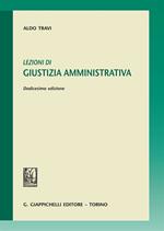 Lezioni di giustizia amministrativa