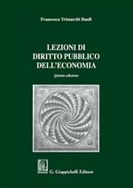 Lezioni di diritto pubblico dell'economia