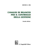 L' analisi di bilancio per il controllo della gestione