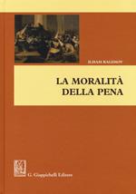 La moralità della pena