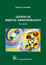 Lezioni di diritto amministrativo