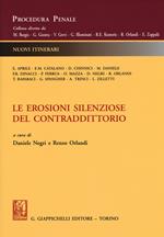 Le erosioni silenziose del contraddittorio